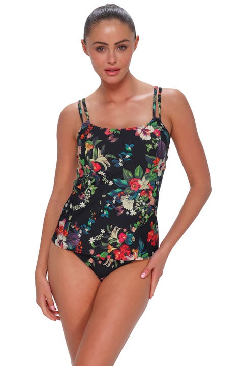 Taylor Tankini Swimsuit Top - D Cup