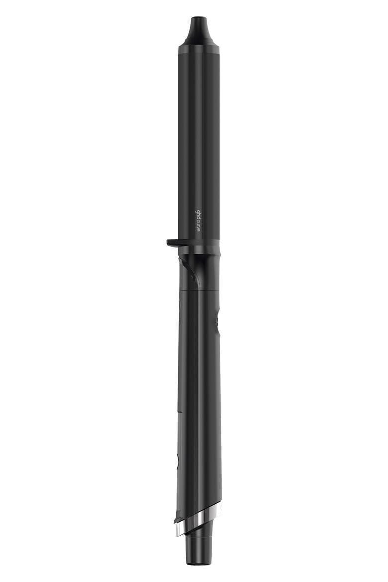 Classic Wave Oval Curling Wand, Main, color, BLACK