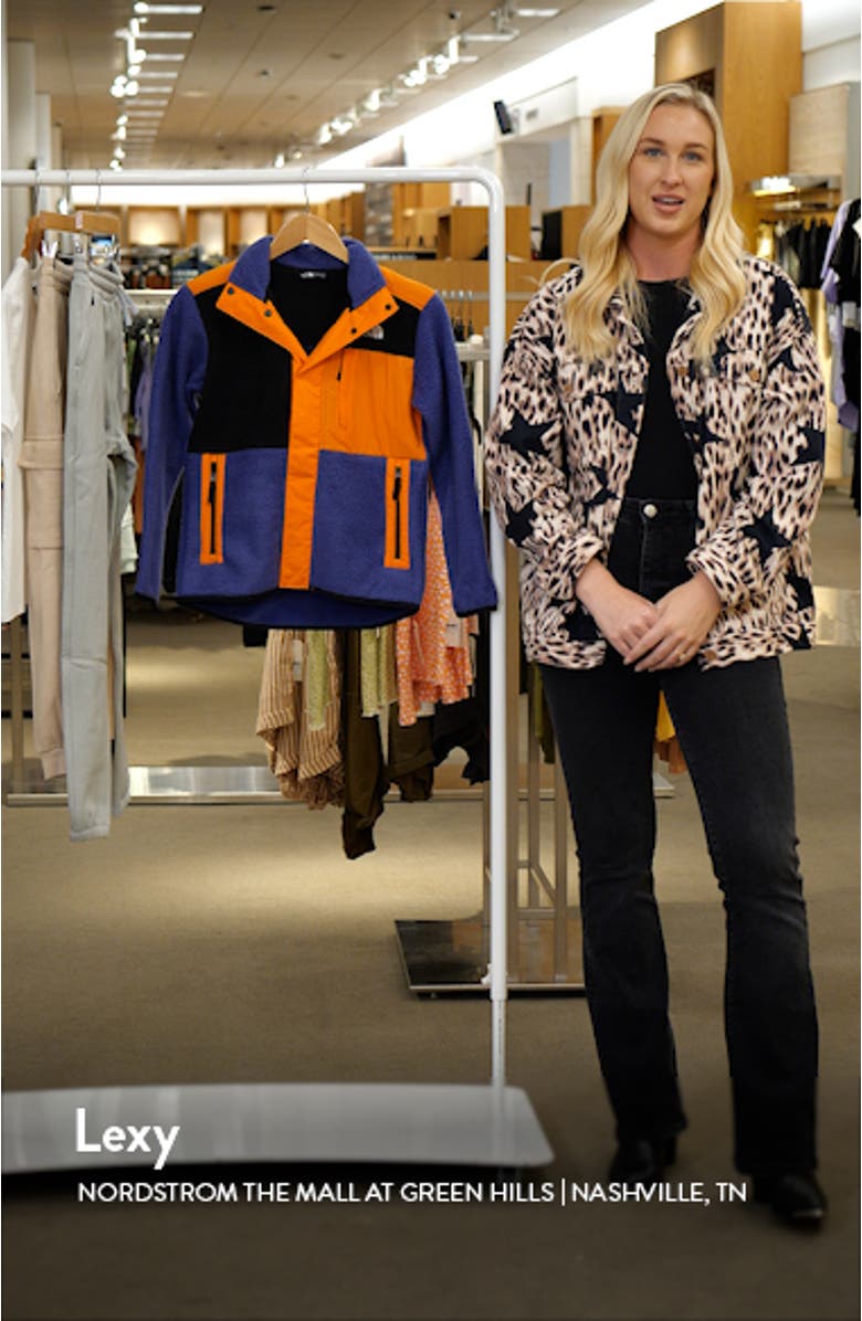 Kids' Forrest Fleece Mashup Jacket, sales video thumbnail