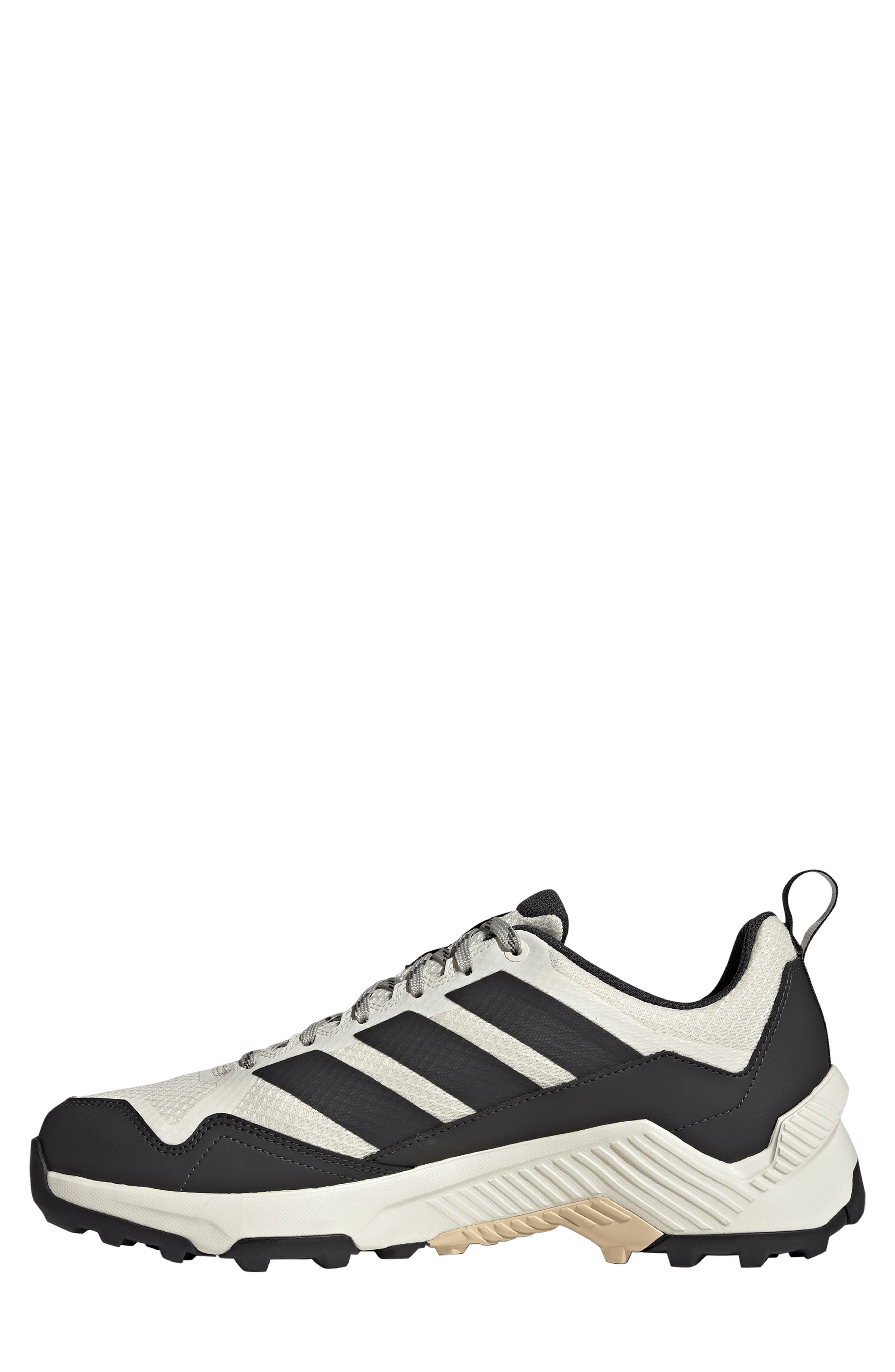 Terrex Hikster LT Hiking Shoe, Alternate, color, CREAM/ CARBON/ LIGHT BROWN