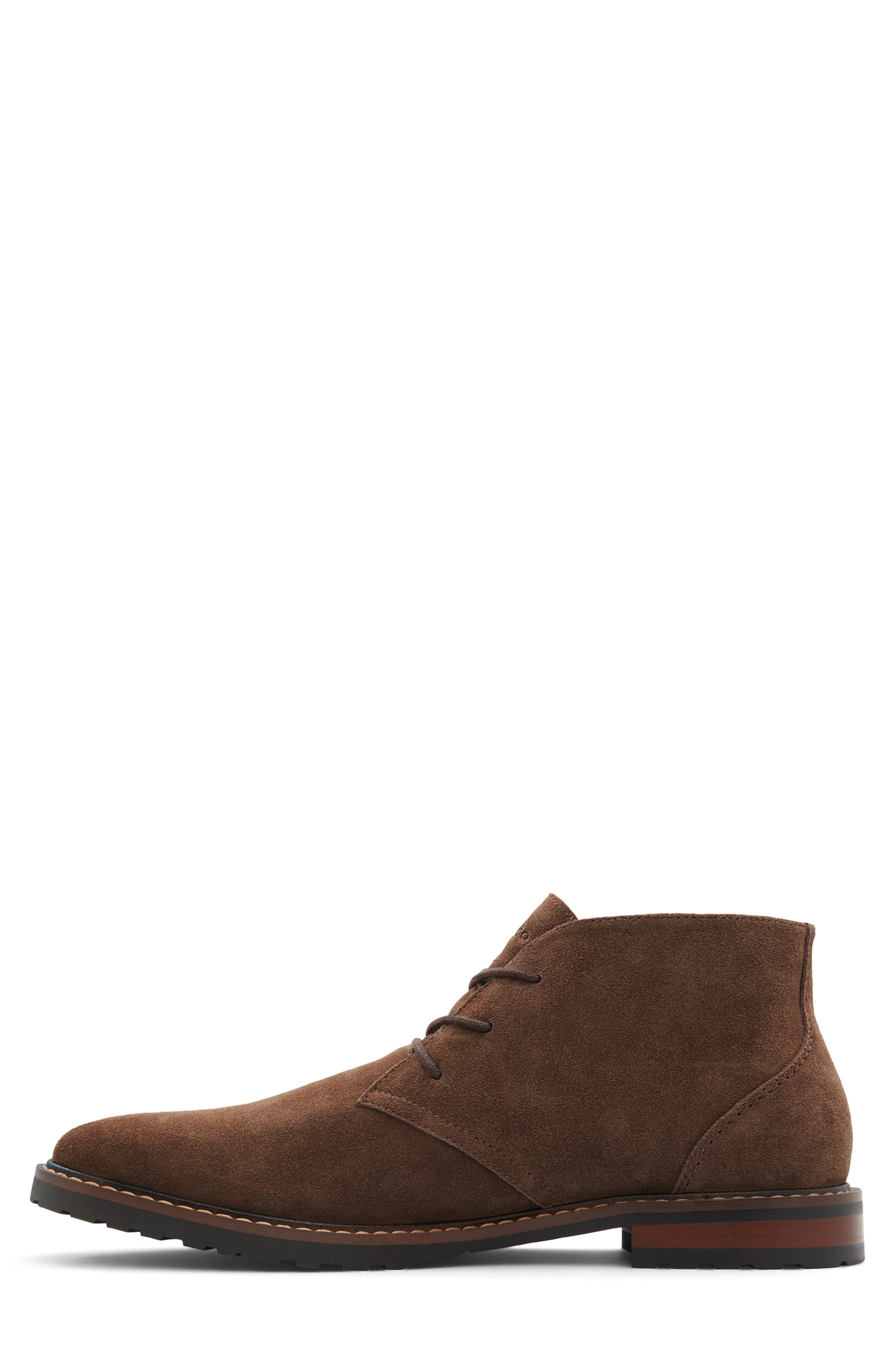 ALDO Kenora Chukka Boot, Alternate, color, Brown