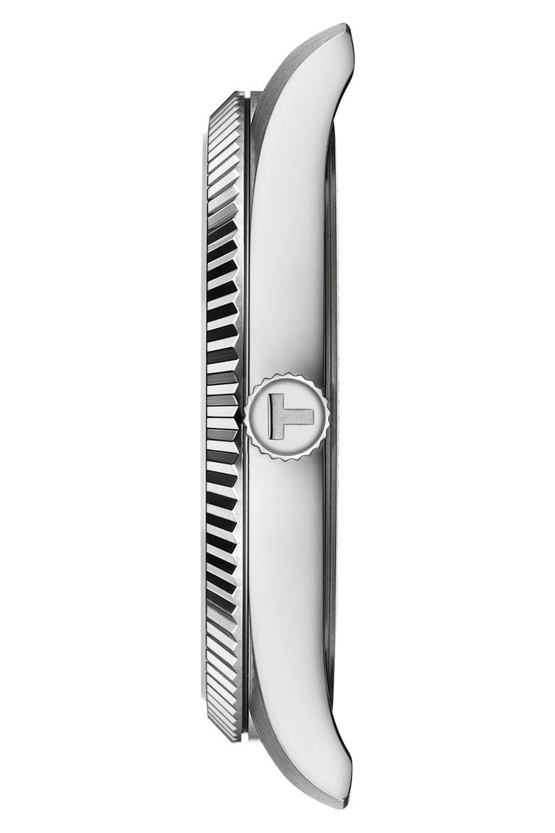 Ballade Bracelet Watch, 40mm, Alternate, color, BLUE