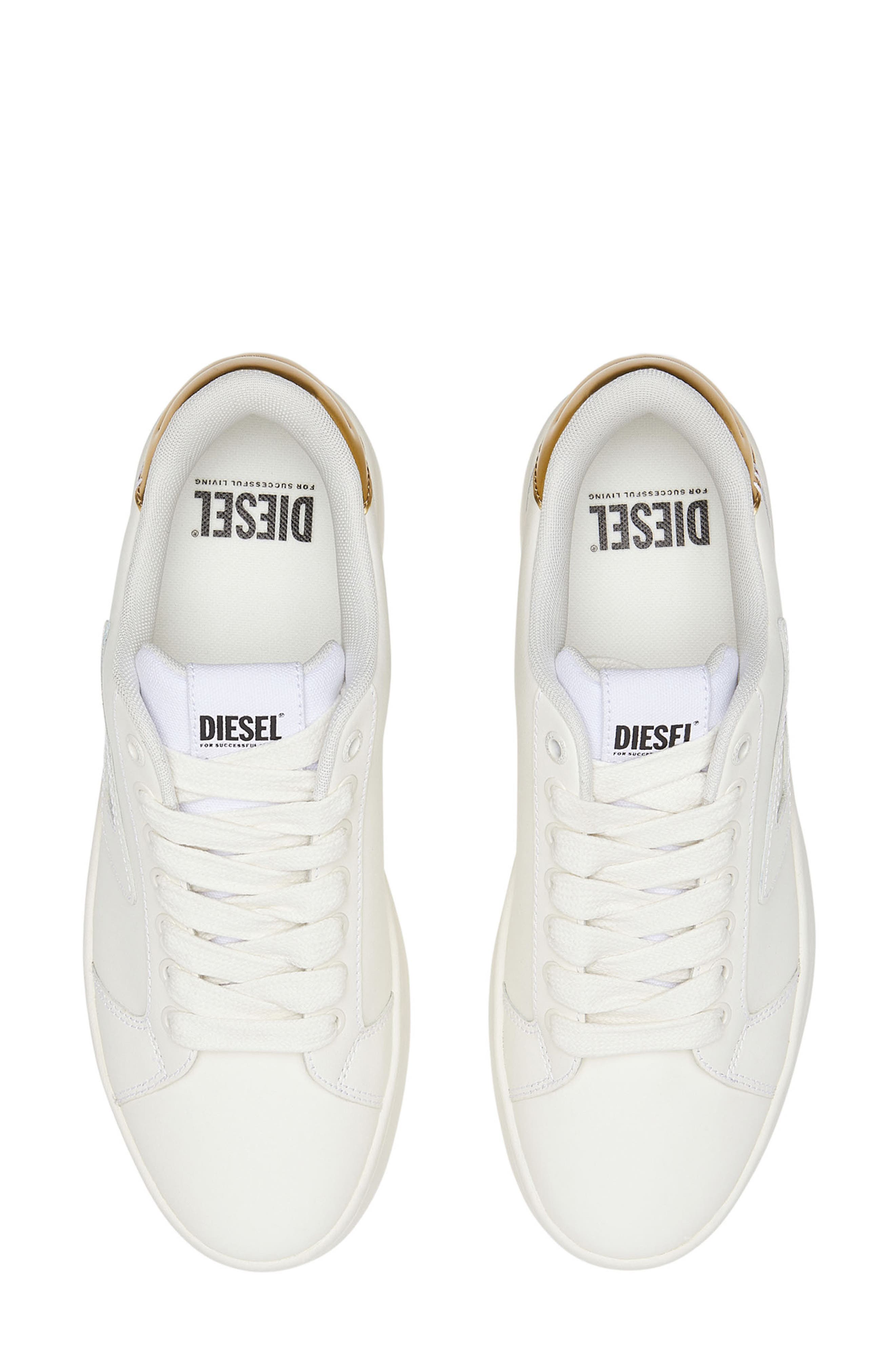 DIESEL<sup>®</sup> Athene Bold Low Top Platform Sneaker, Alternate, color, 