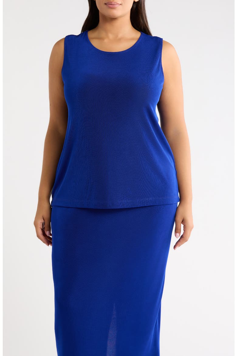 Tank Top, Main, color, ROYAL BLUE