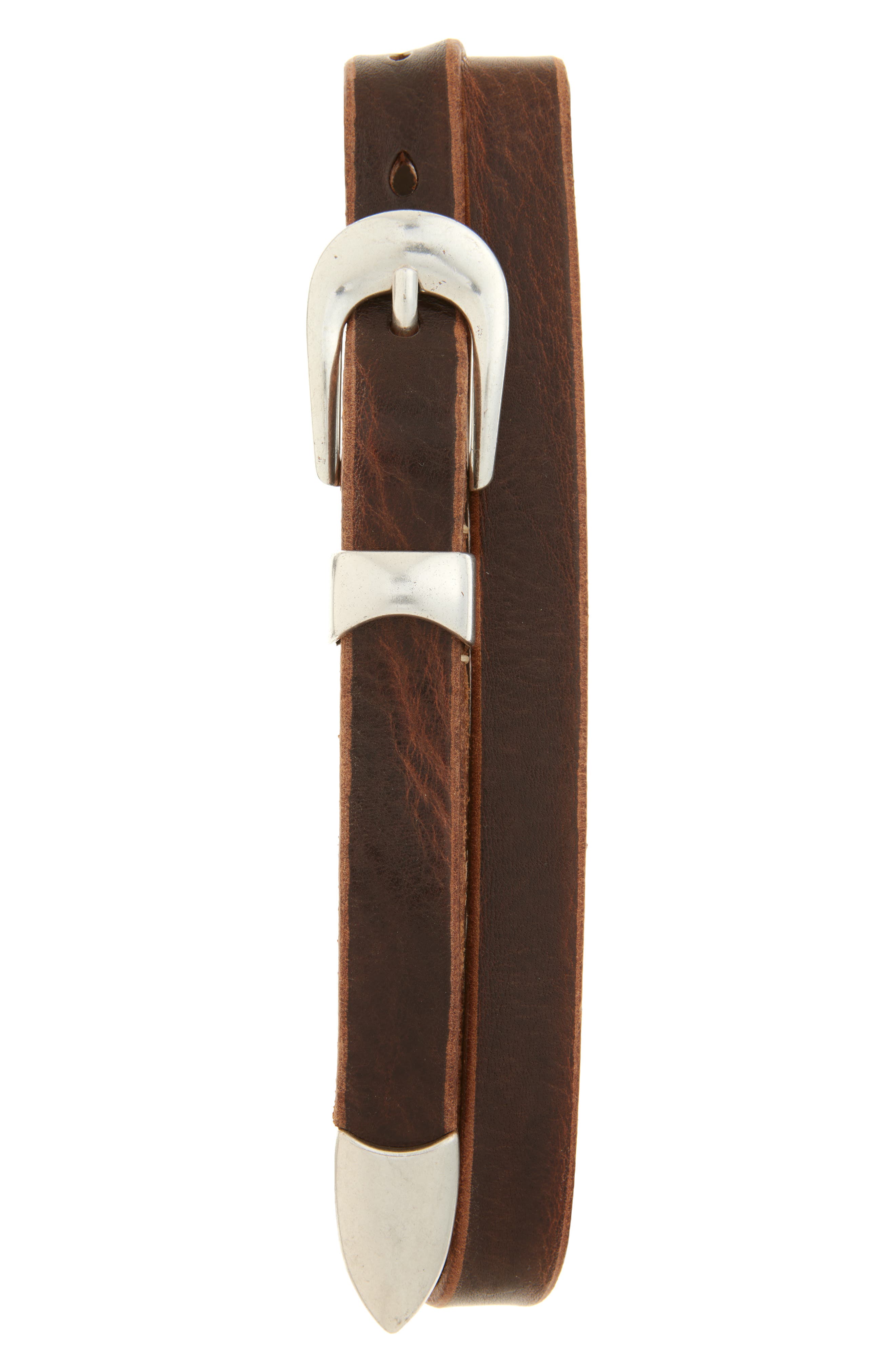selected BROWN LEATHER