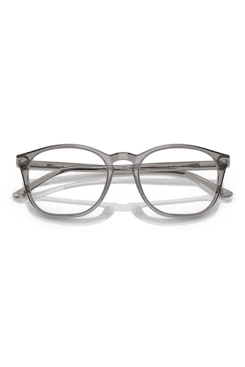 50MM PHANTOS, Alternate, color, TRANSPARENT GREY / DEMO LENS