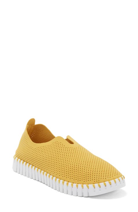 Tulip Perforated Sneaker (Women)