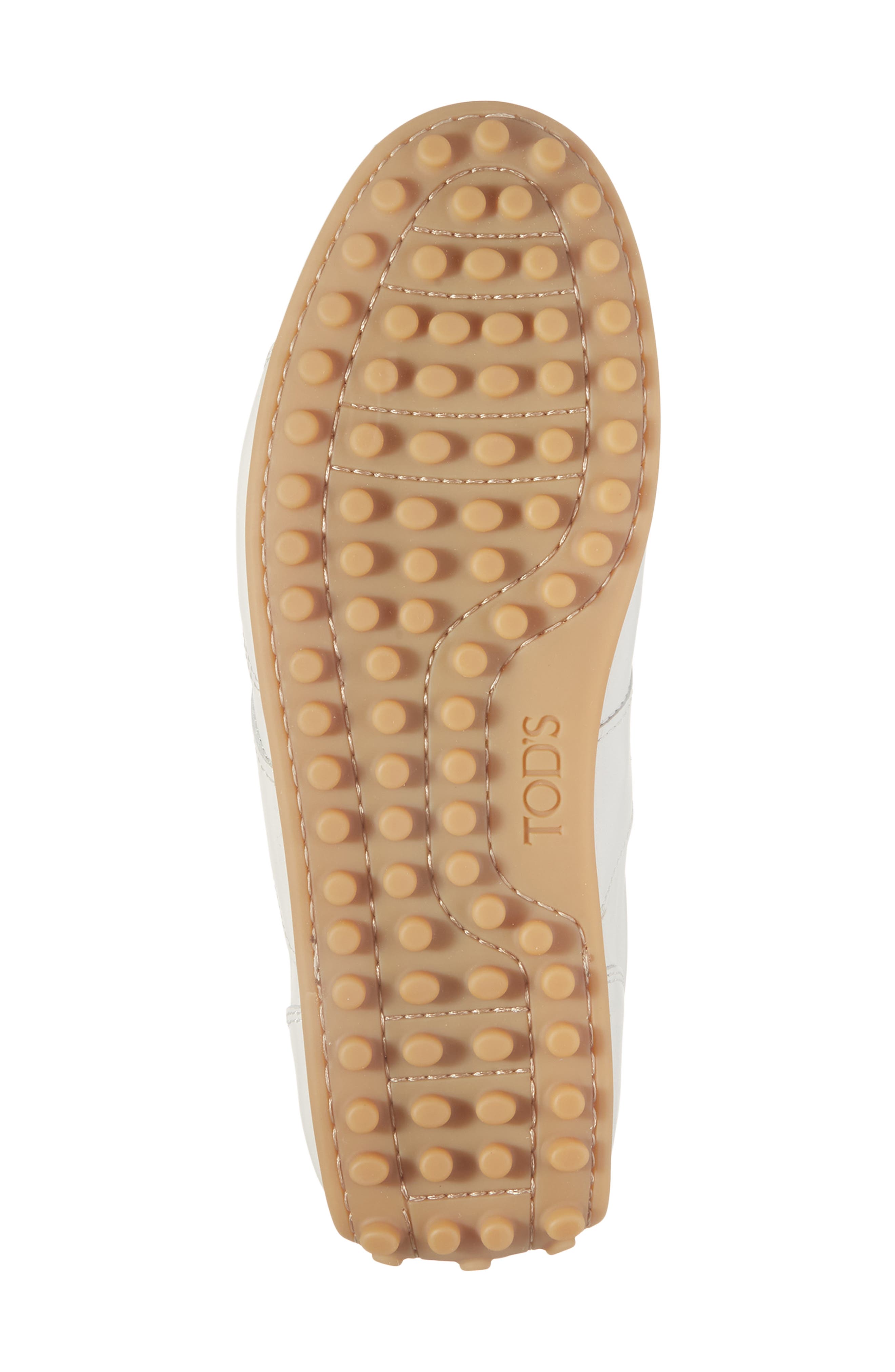 Tod's Sportivo Sneaker, Alternate, color, Bianco Calce