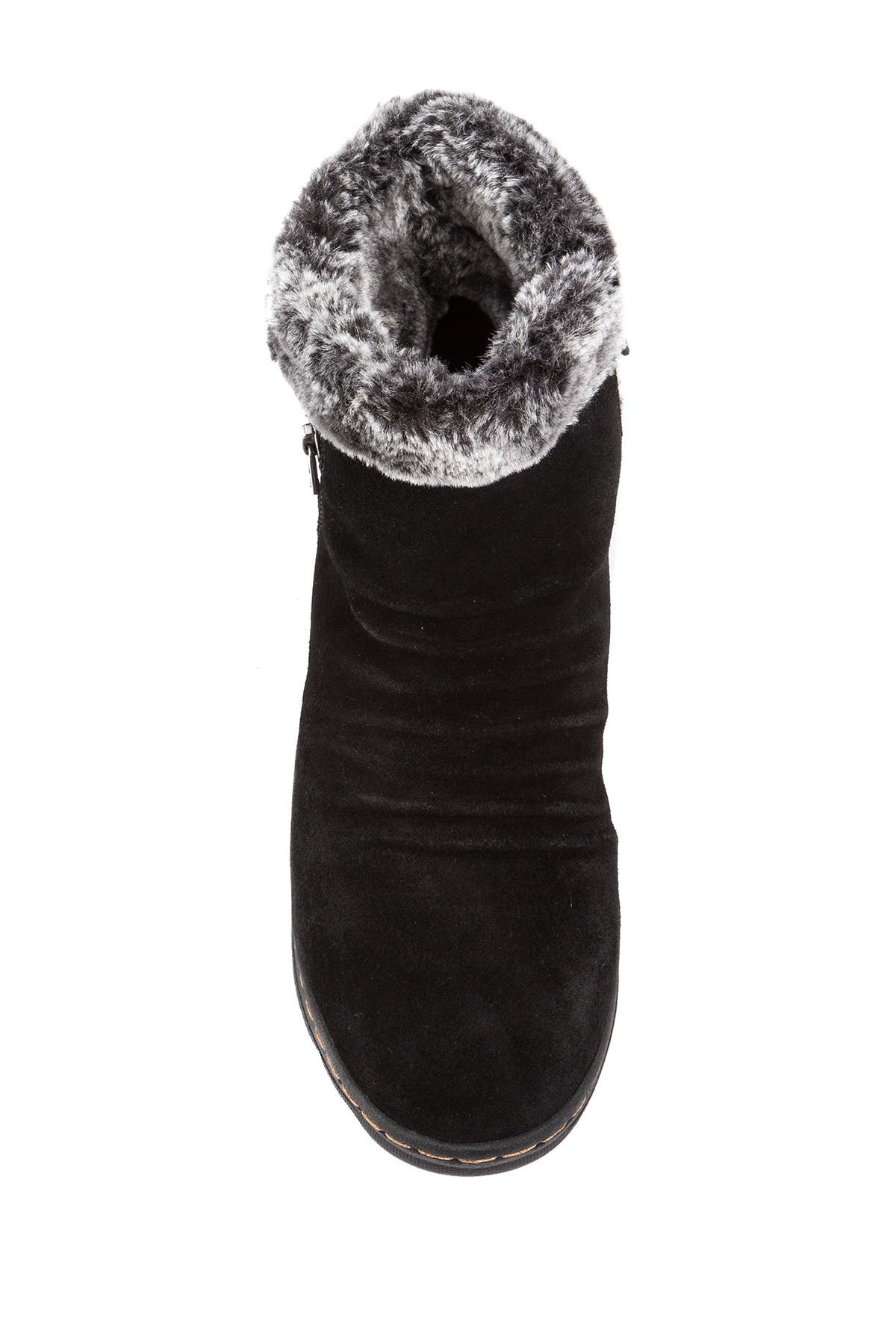 BARETRAPS Acelyn Water-Resistant Bootie, Alternate, color, Black