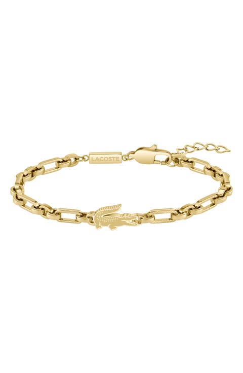 Men's Arthor Link Bracelet