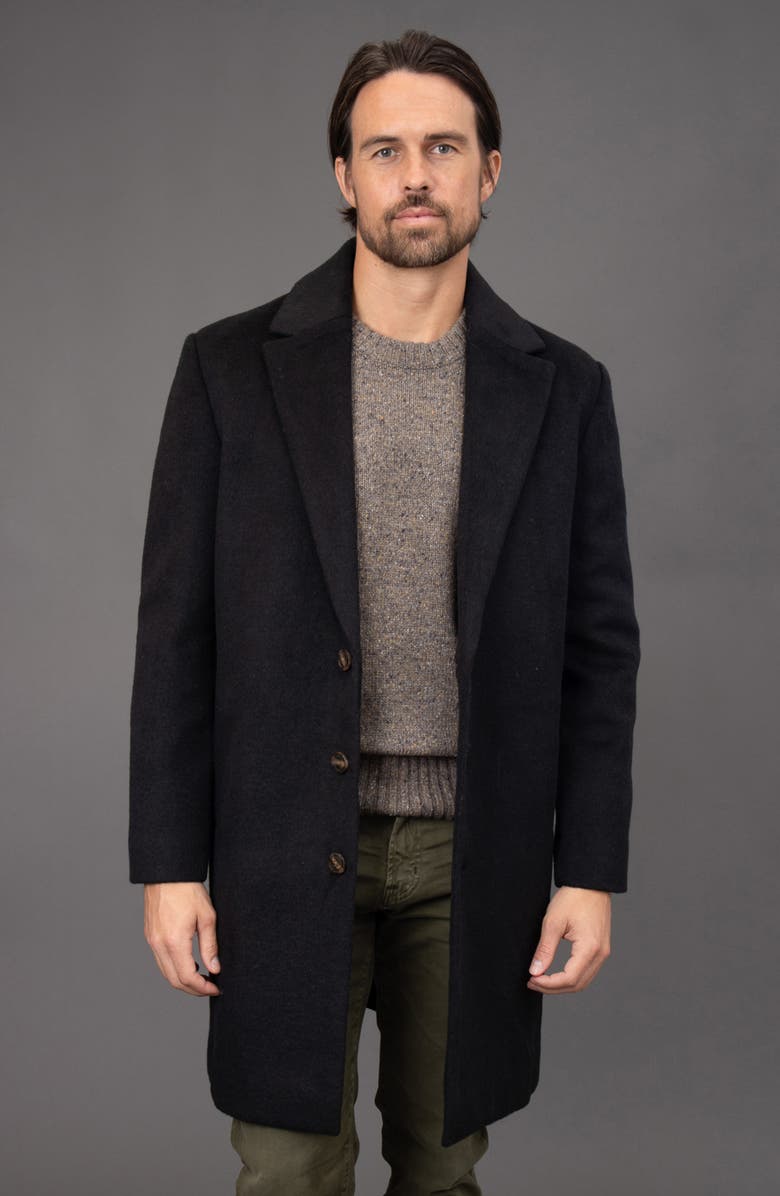 Bagatelle Felted Topcoat, Alternate, color,