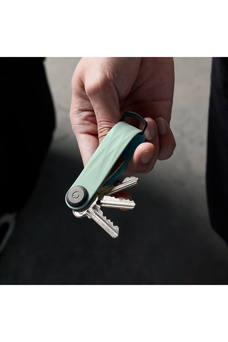 Active Key Organiser, Alternate, color, Mist
