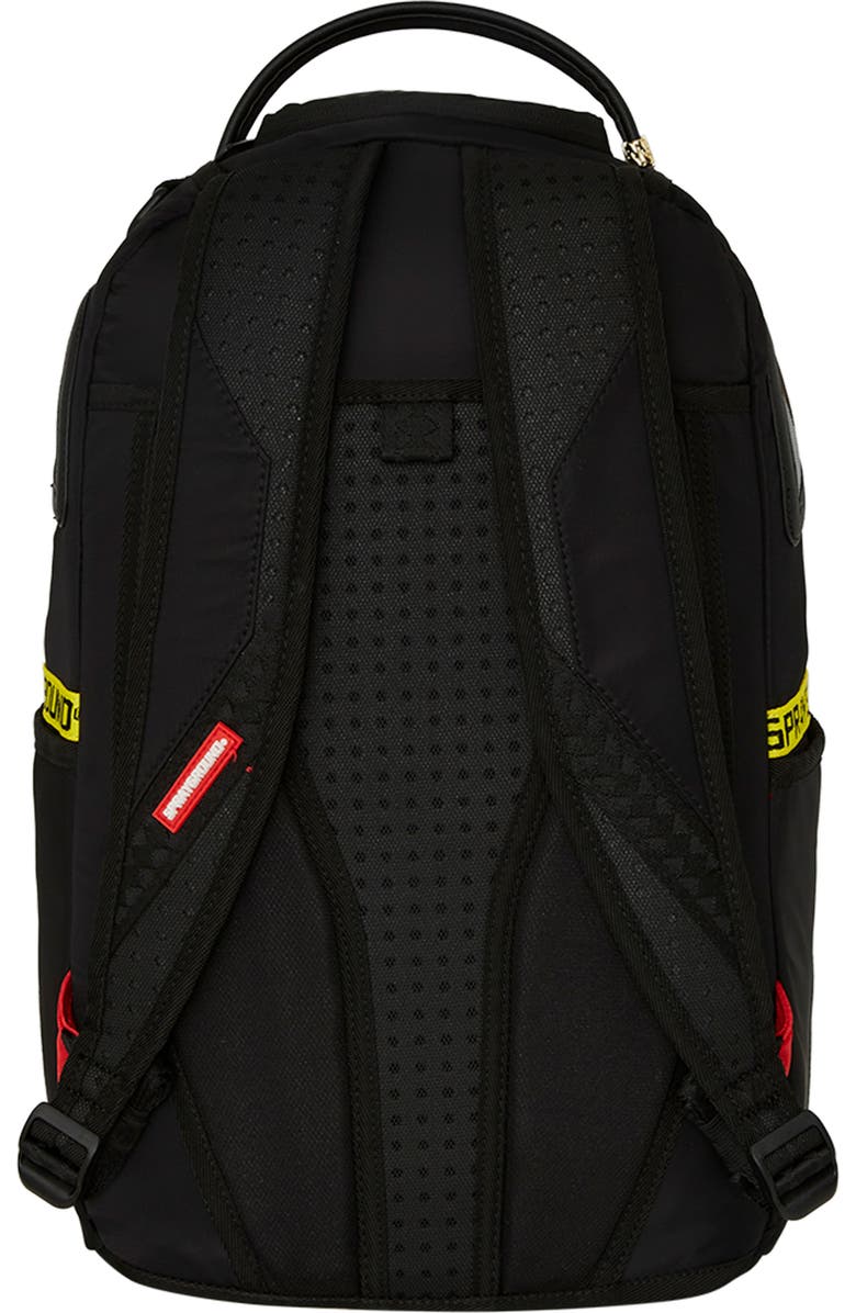 Sprayground Kids' Shark Central Backpack, Alternate, color,