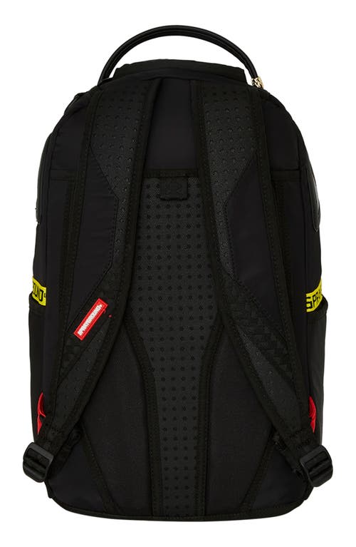 Sprayground Kids' Shark Central Backpack In Multi