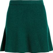 French Connection Vhari Sweater Miniskirt