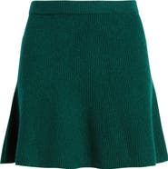French Connection Vhari Sweater Miniskirt