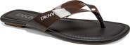 DKNY Hampton Flip Flop