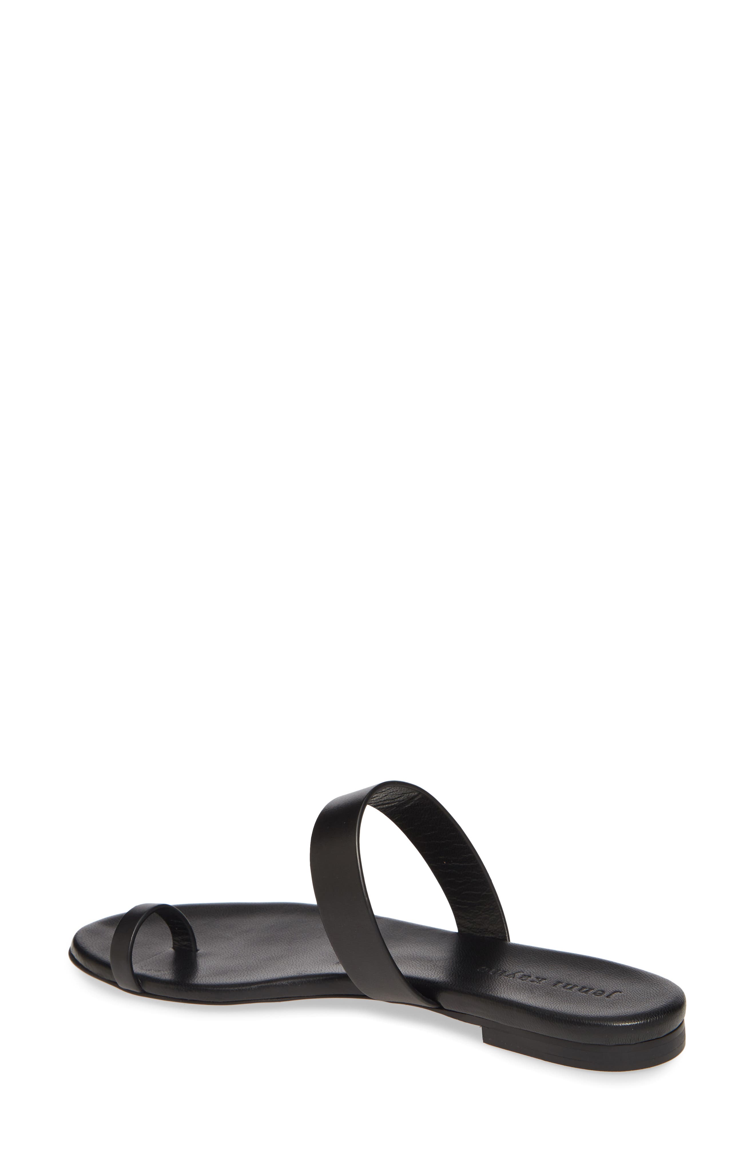 Jenni Kayne Toe Strap Sandal, Alternate, color, 