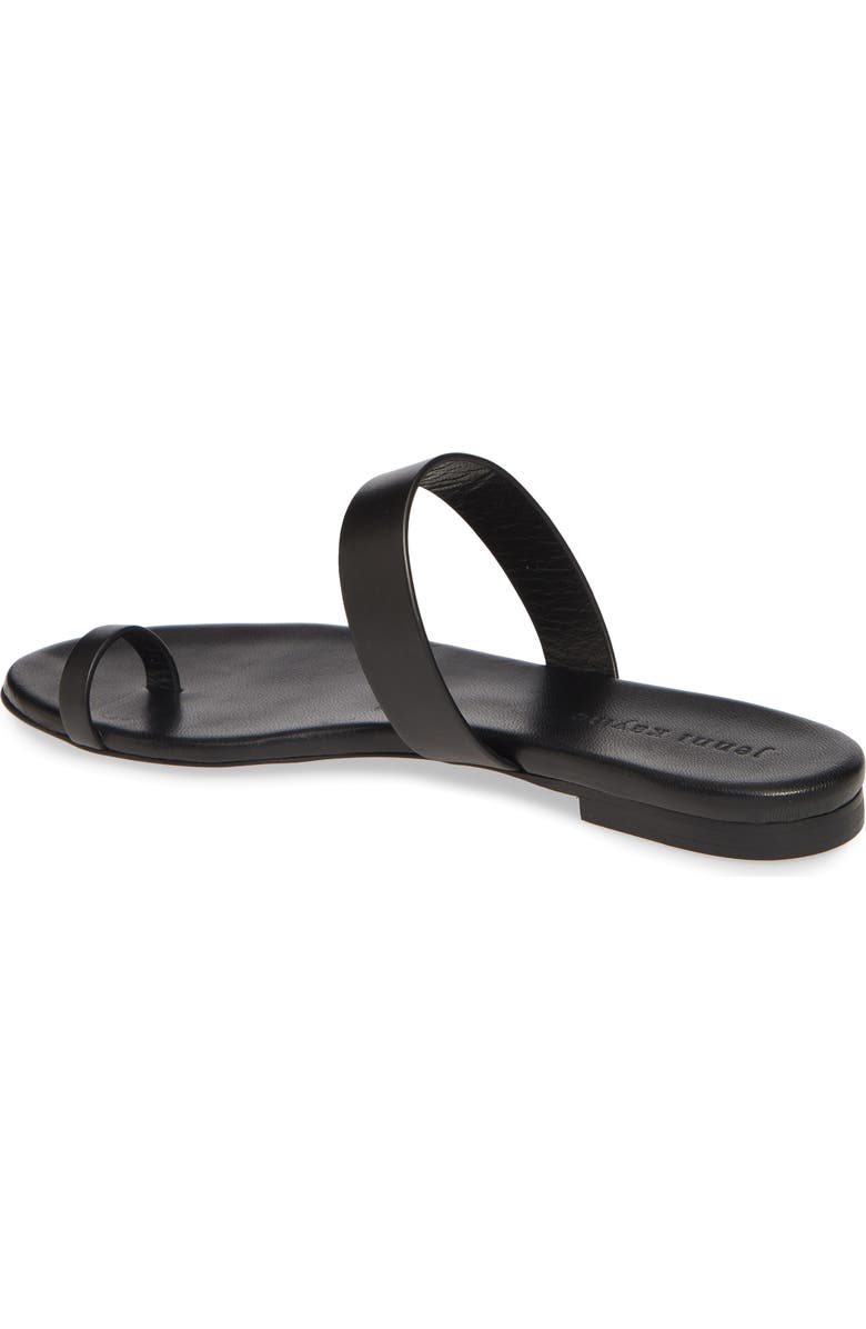 Jenni Kayne Toe Strap Sandal, Alternate, color,