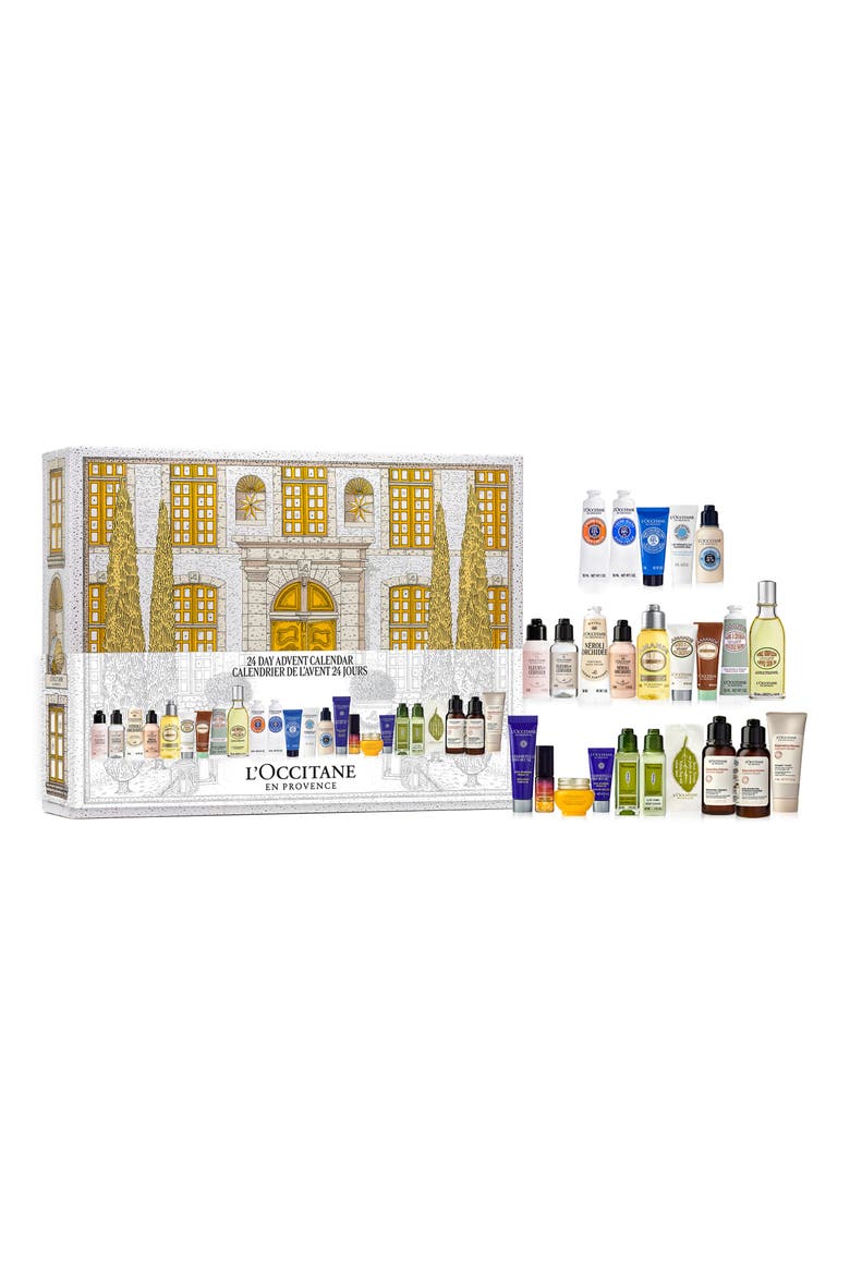 Advent Calendar Gift Set (Limited Edition) $238 Value (Women
