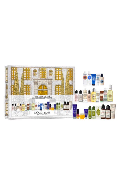 Advent Calendar Gift Set (Limited Edition) $238 Value