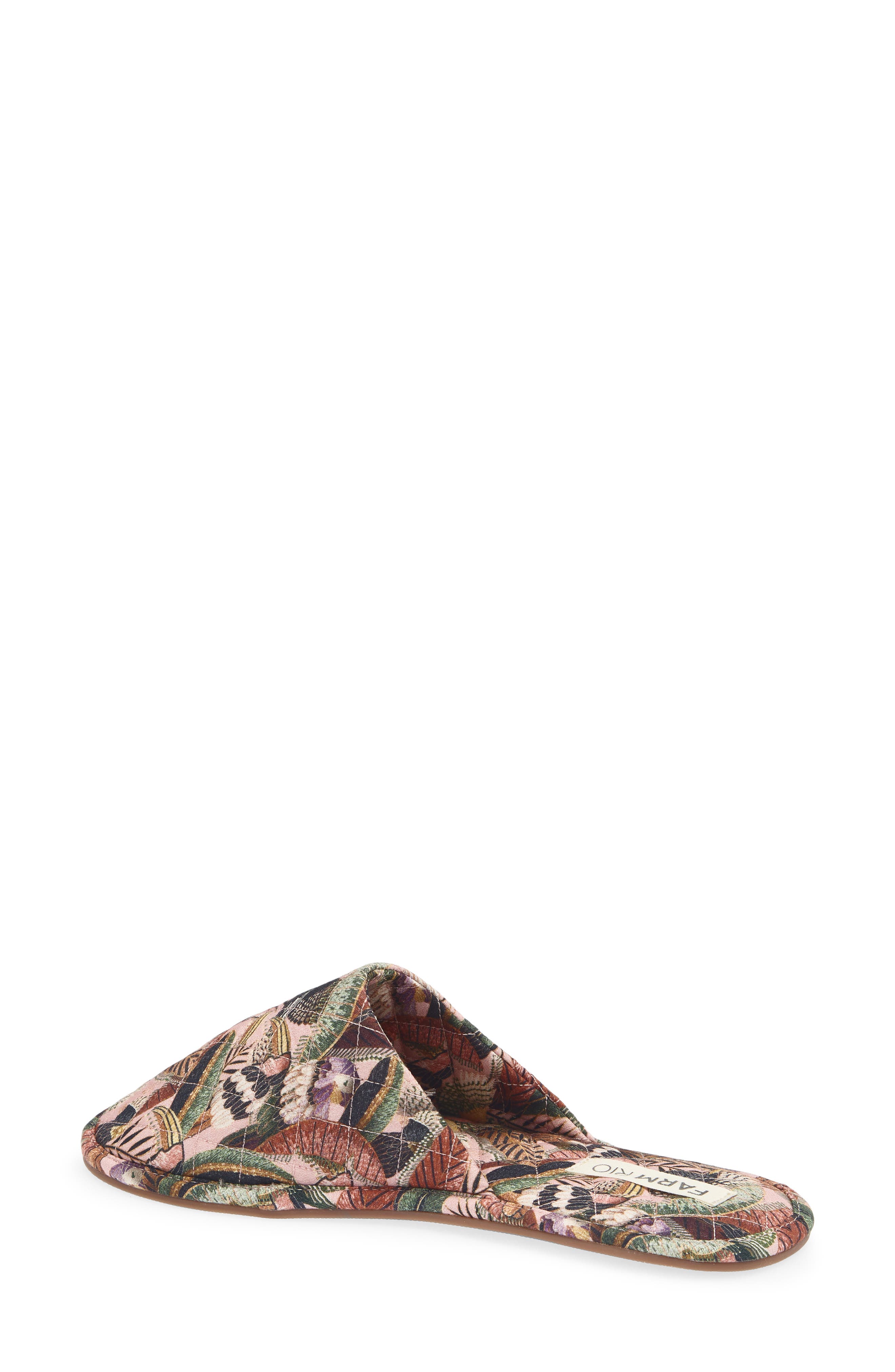 FARM Rio Printed Hotel Slipper (Women) | Nordstrom