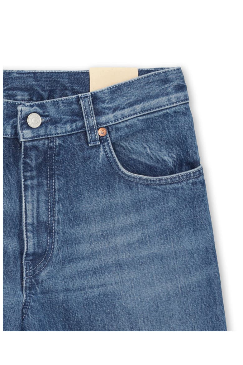Baggypatch Wide Fit Denim Pants, Alternate, color, Custom Wash