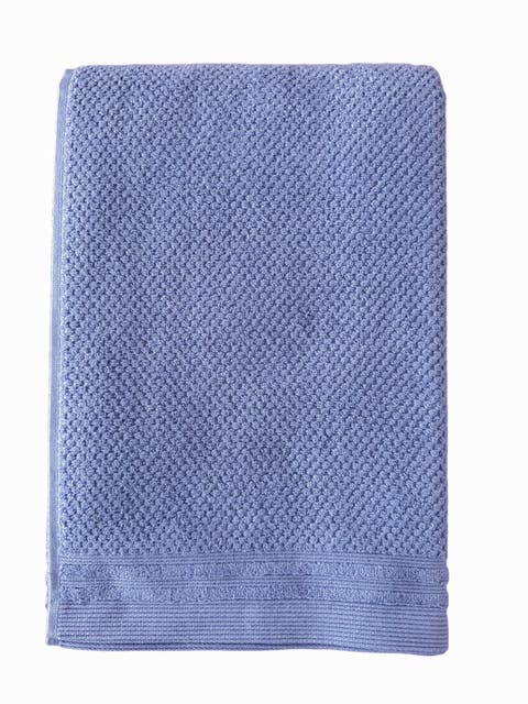 Serenity Cotton Wash Glove Set of 2 6"x8"