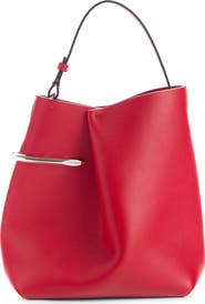 Givenchy Mini Pinch Me Leather Tote