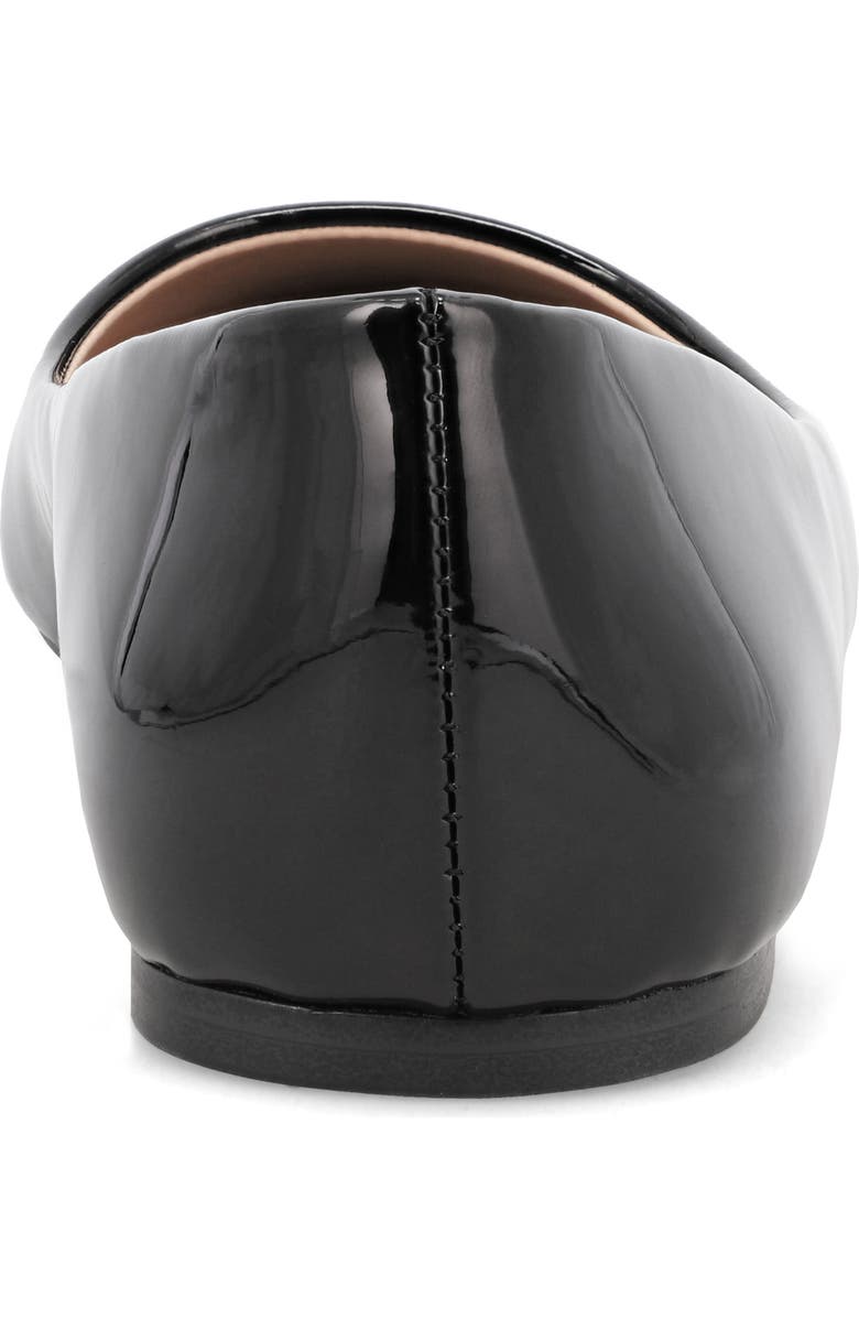 MIA Avi Pointed Toe Flat, Alternate, color,