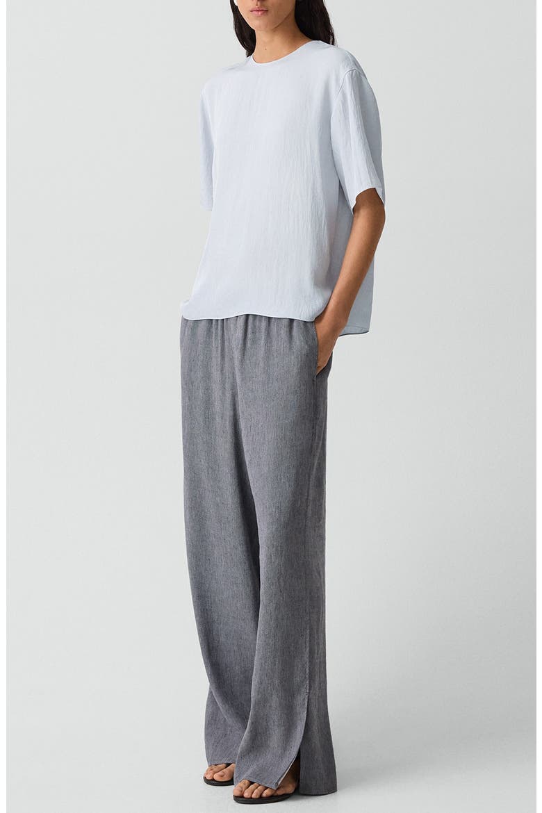 Slit Pro Pants, Alternate, color, INK BLUE - GGE