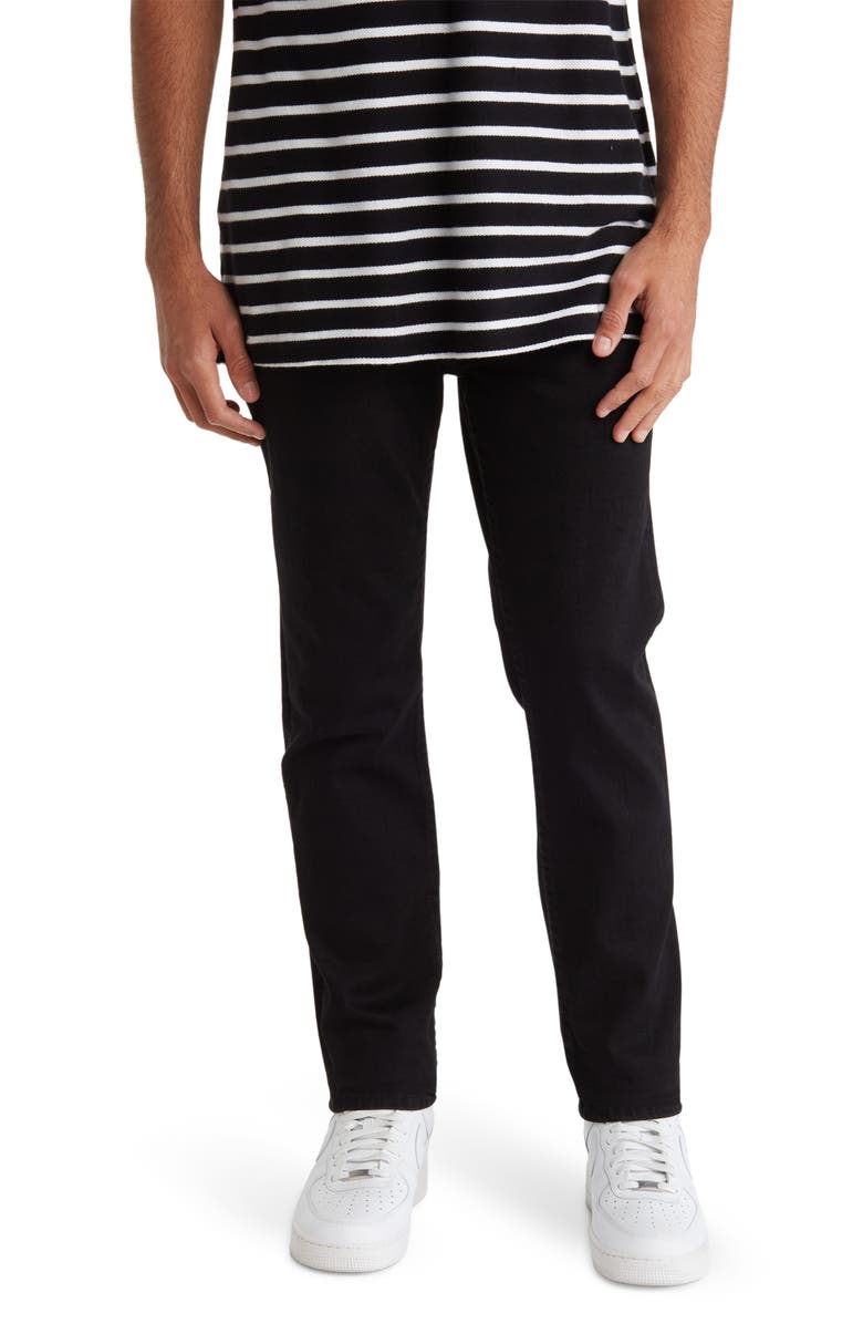 True Religion Brand Jeans Rocco Flap Snap Jeans, Main, color,