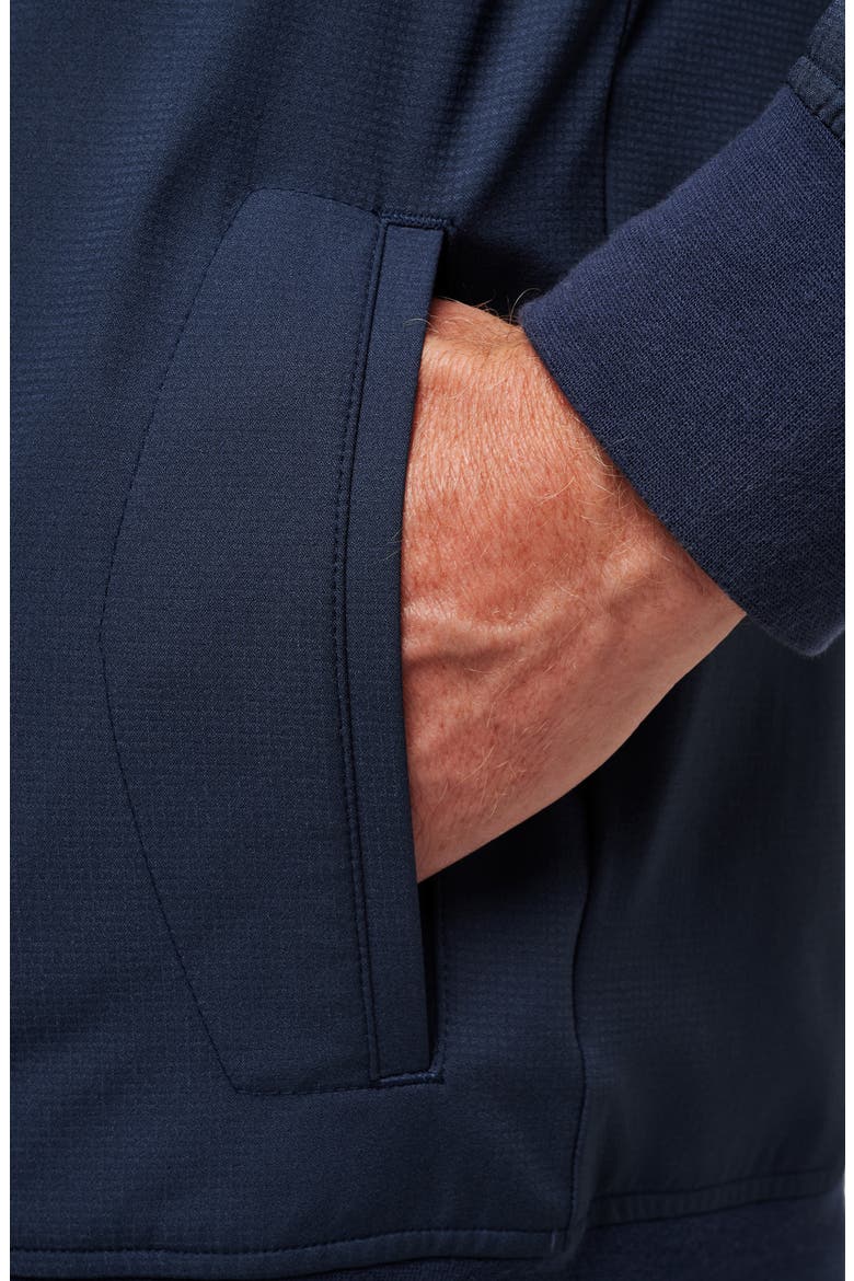 Wanderlust Hooded Jacket, Alternate, color, MOOD INDIGO
