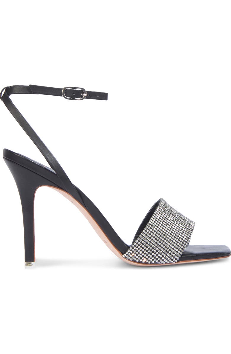 BLACK SUEDE STUDIO Marisa Ankle Strap Sandal, Alternate, color,