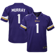Nike Youth Nike Kyler Murray Purple Minnesota Vikings Game Jersey