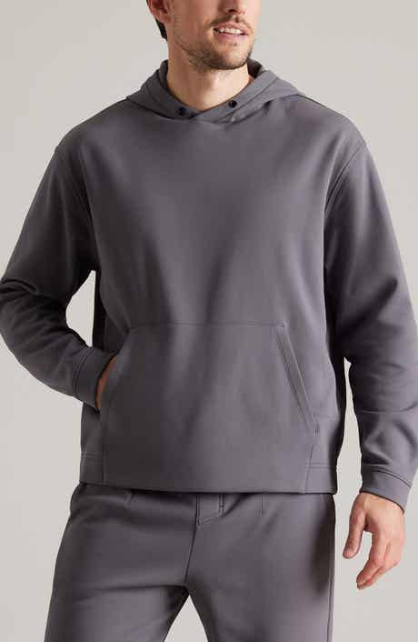 Rhone Range Relaxed Fit Fleece Hoodie
