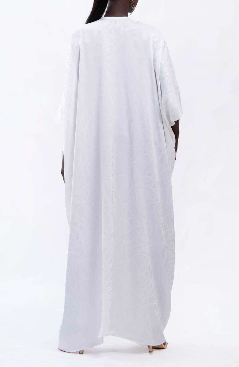 DIARRABLU Naim Maxi Dress, Alternate, color, 