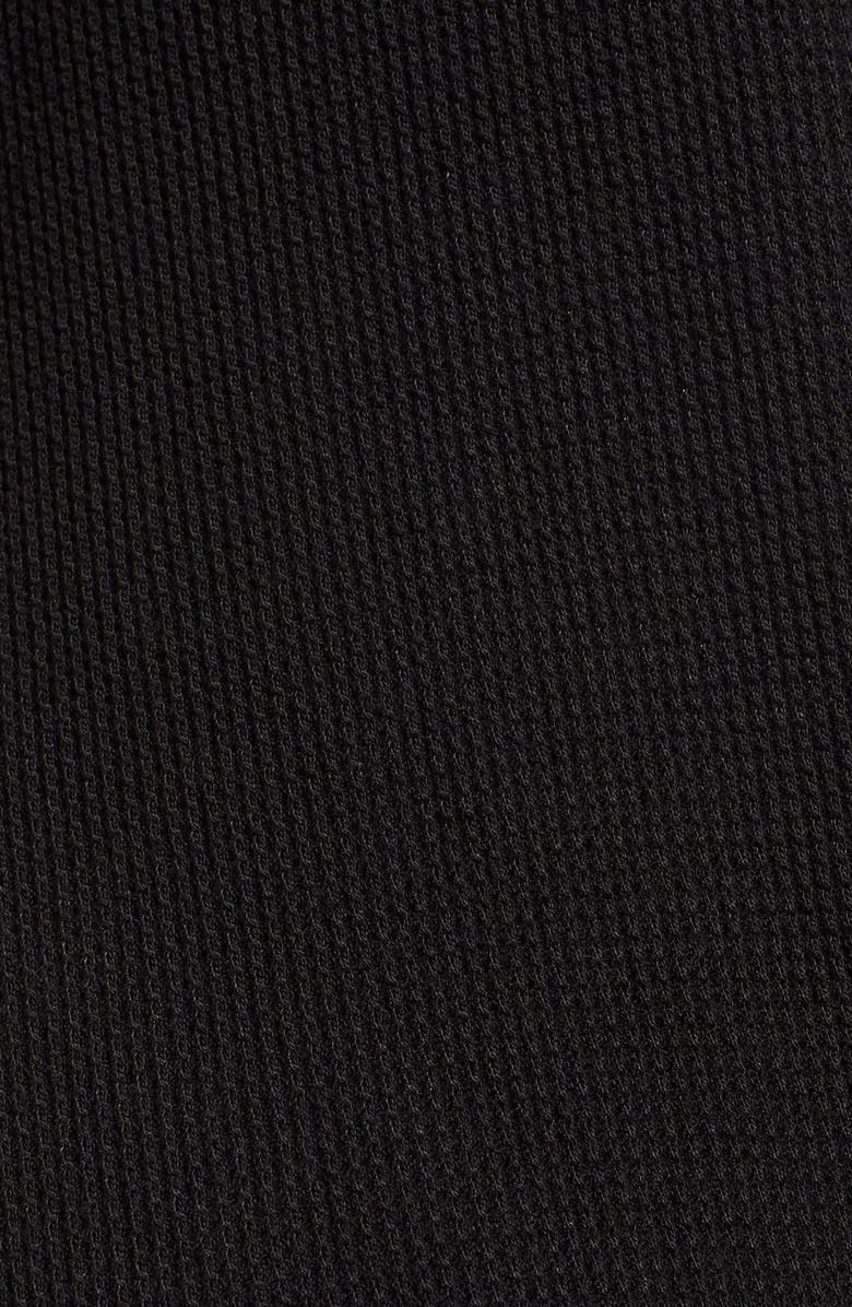 Splendid Waffle Knit Open Front Cardigan, Alternate, color, 