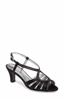 David Tate Whisper Slingback Sandal