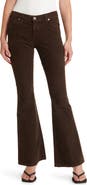 AG Angeline Corduroy Flare Pants