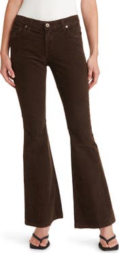 AG Angeline Corduroy Flare Pants