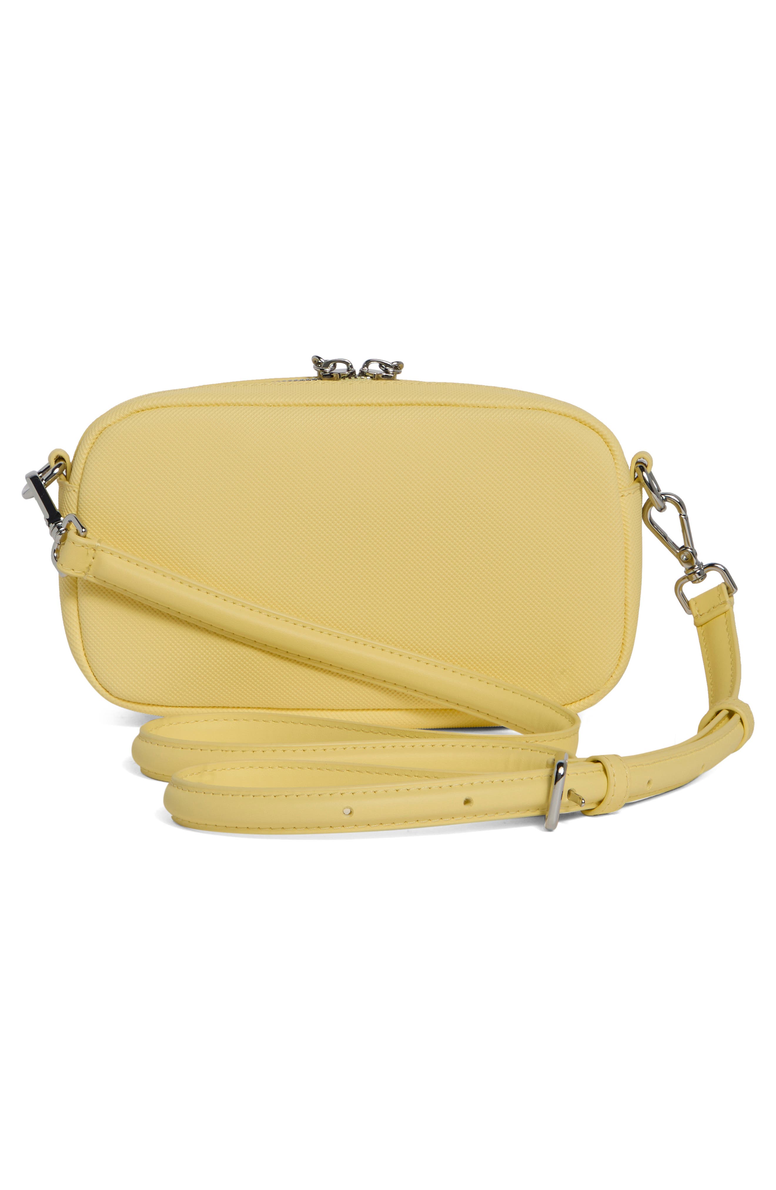 Daily City Crossbody Bag, Alternate, color, JAUNE