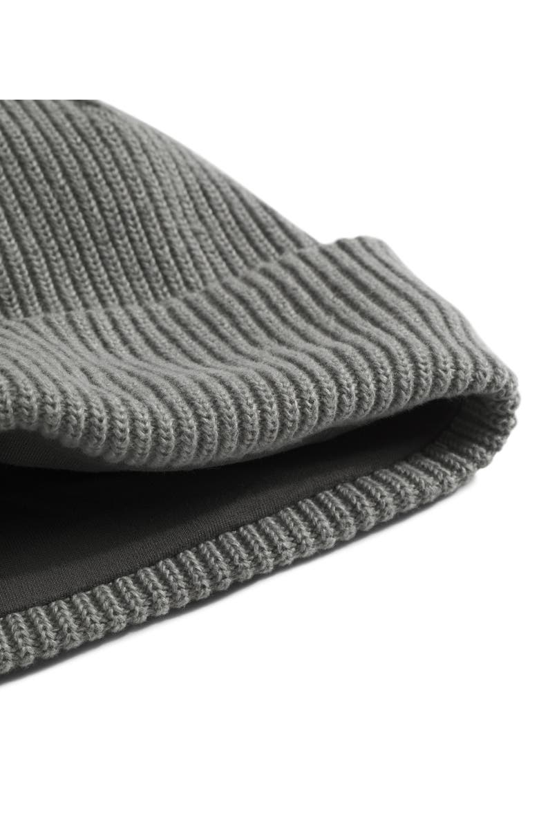 The North Face Salty Dog Beanie, Alternate, color, Tnf Medium Grey Heather