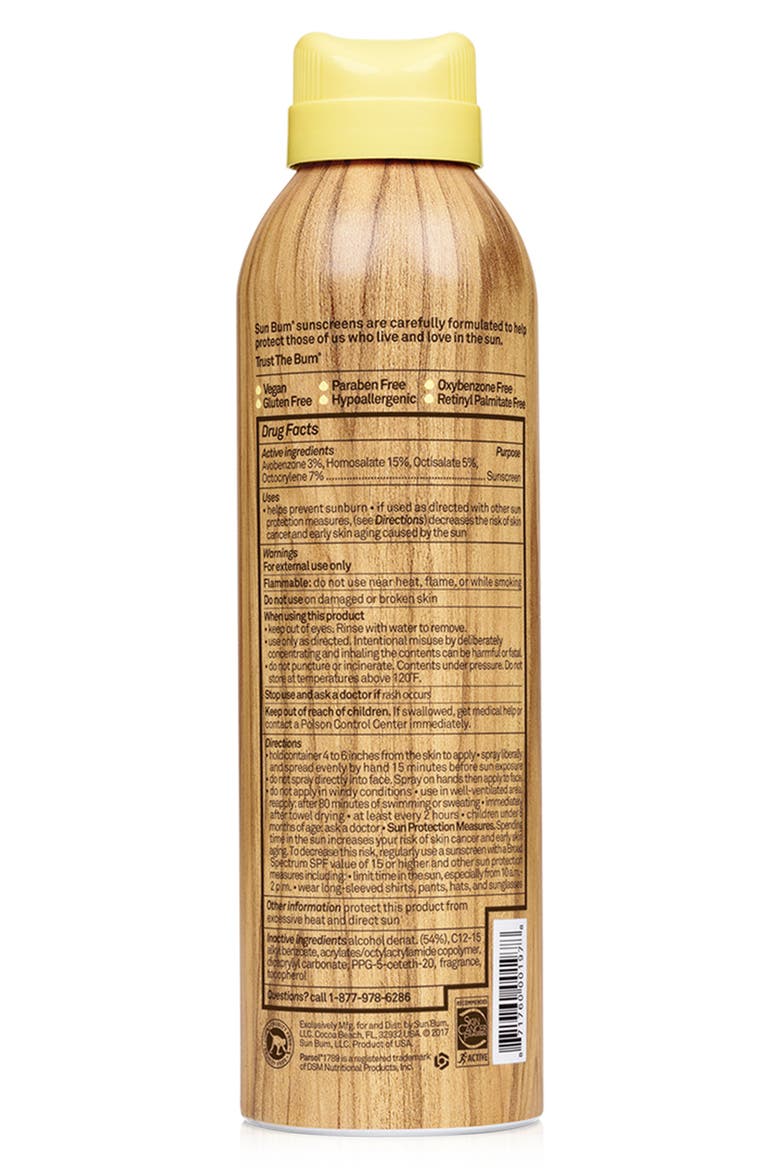 Sunscreen Spray, Alternate, color, SPF 50