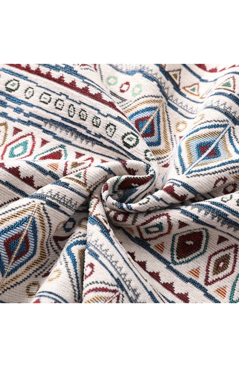 VERYRARE Tribal Pattern Pants, Alternate, color, Grey
