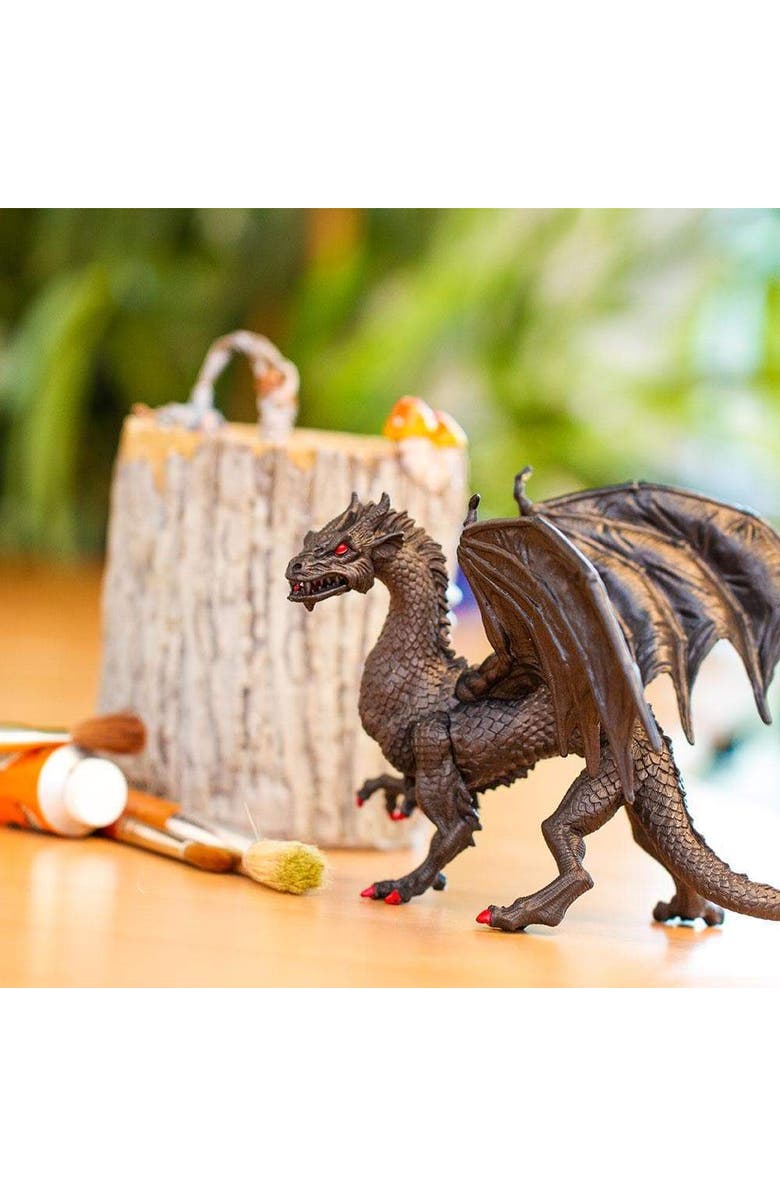 Safari Ltd. Twilight Dragon Toy, Alternate, color, NO COLOR