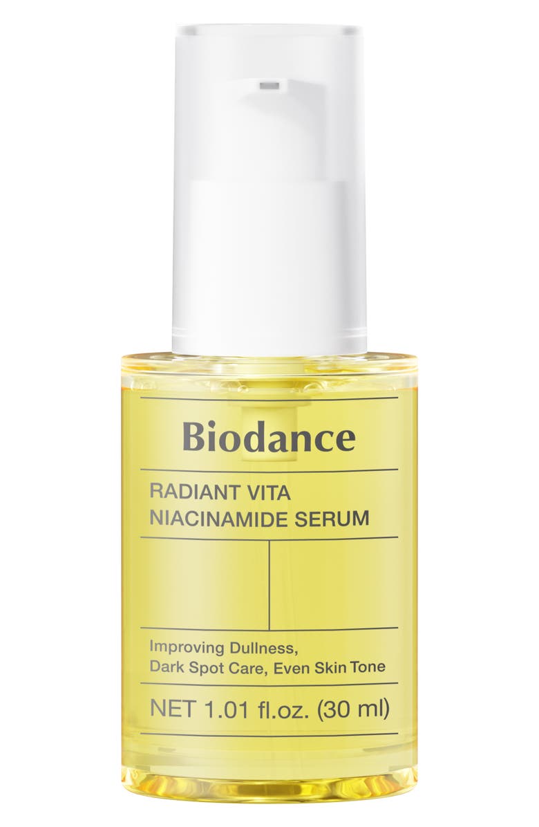 BIODANCE Radiant Vita Niacinamide Serum, Main, color,