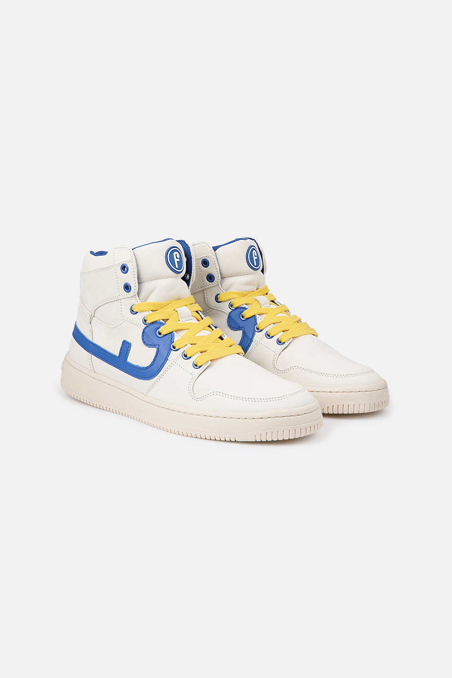 Fini Lucas "Creamy Blue" Sneaker  - Unisex, Alternate, color, Creamy Blue