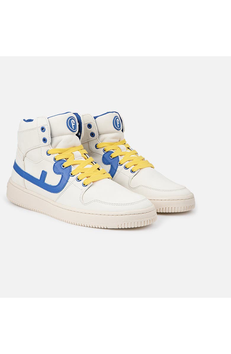 Fini Lucas "Creamy Blue" Sneaker - Unisex, Alternate, color, Creamy Blue