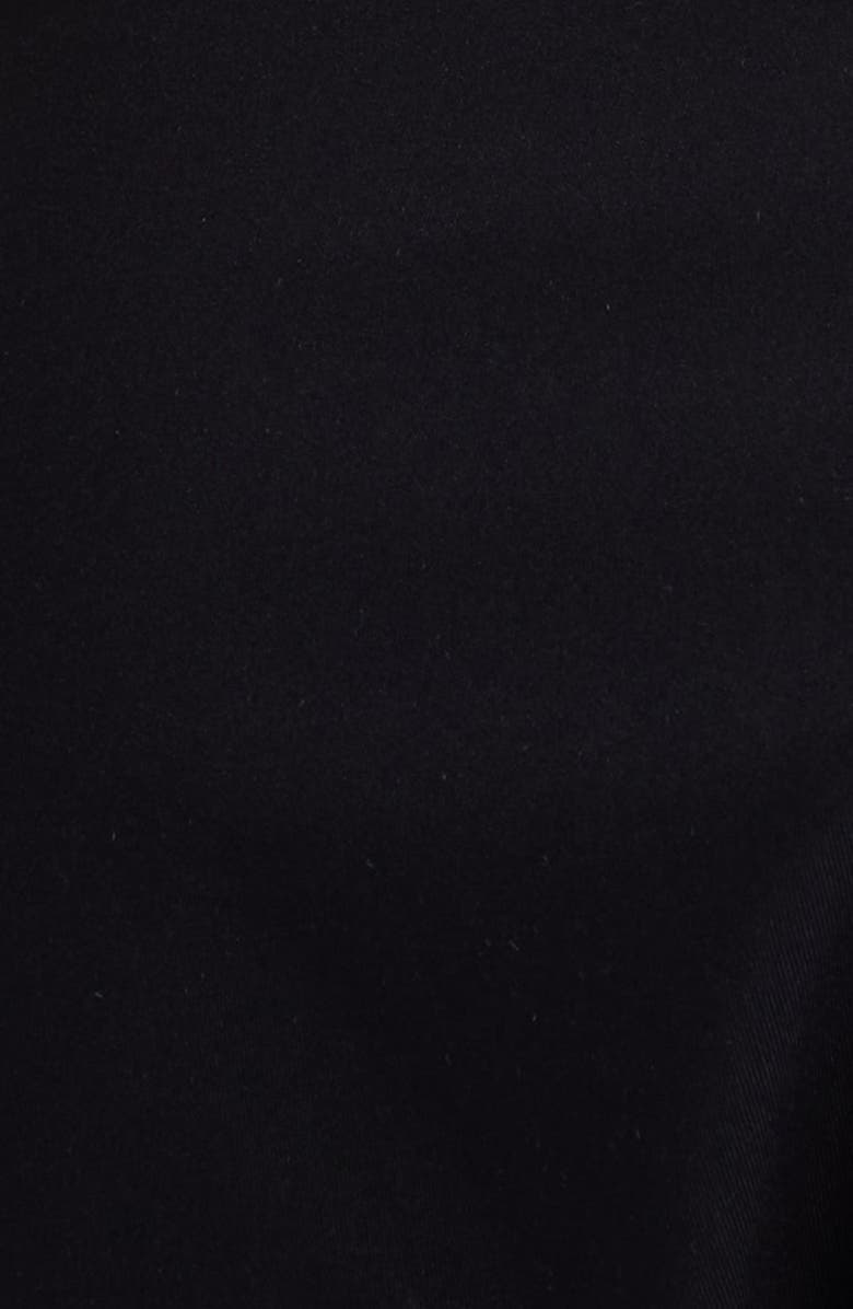 TOTEME Stripe Edge Triangle Bikini Top, Alternate, color, 